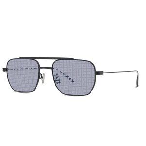 NEW GIVENCHY SUNGLASSES GIVENCHY GV40041U 02C BLACK GREY EYEWEAR